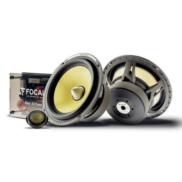  Focal ES 165 K2 – цена, описание и отзывы — фото