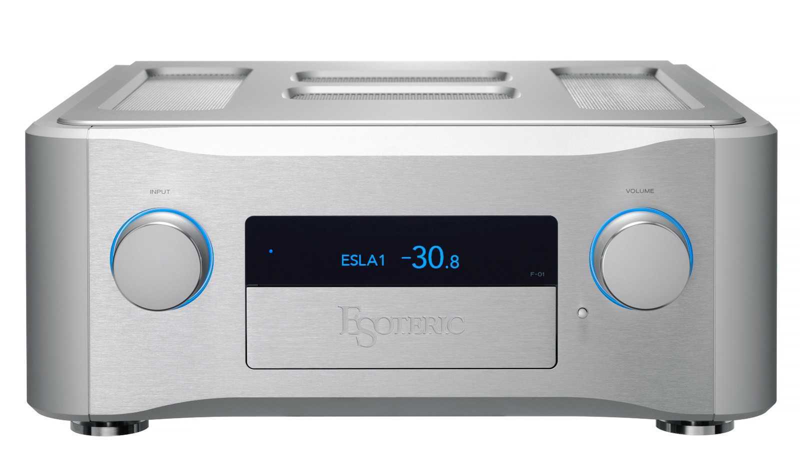 Интегральный усилитель Esoteric F-01 Silver – цена, описание и отзывы — фото