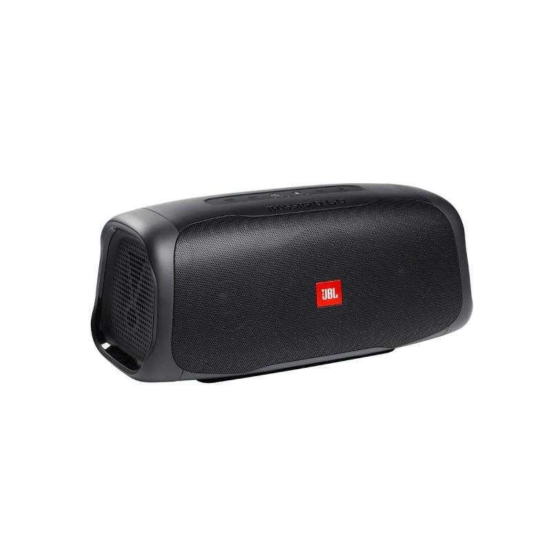 Портативная колонка JBL BassPro Go