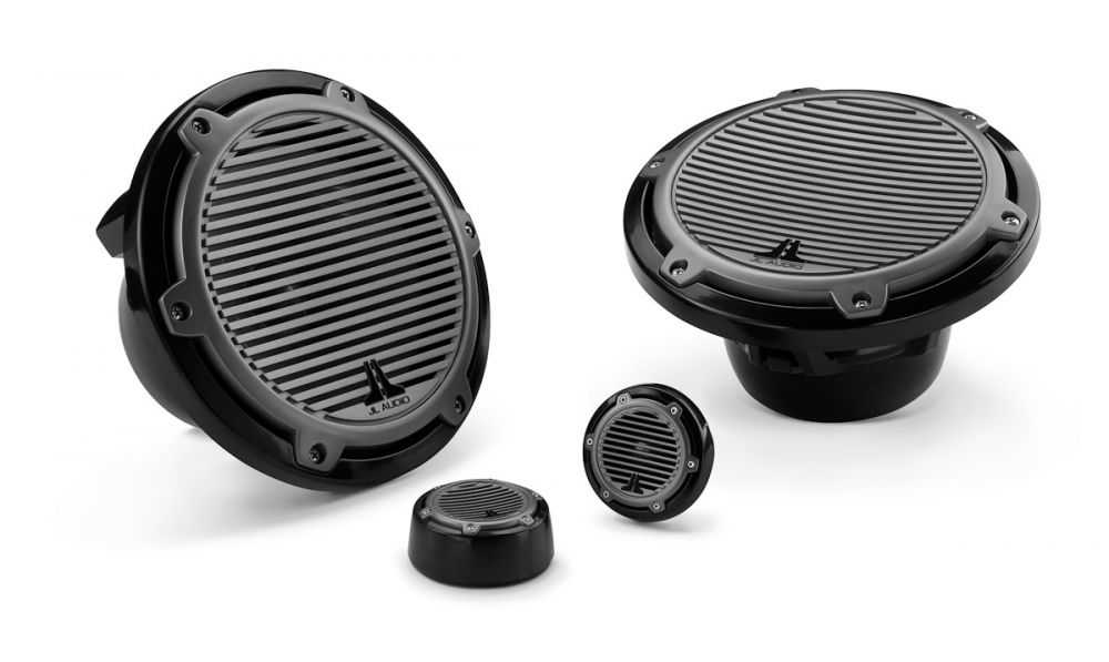 Морская акустика JL Audio M770-TCS-CG-TB Classic – цена, описание и отзывы — фото