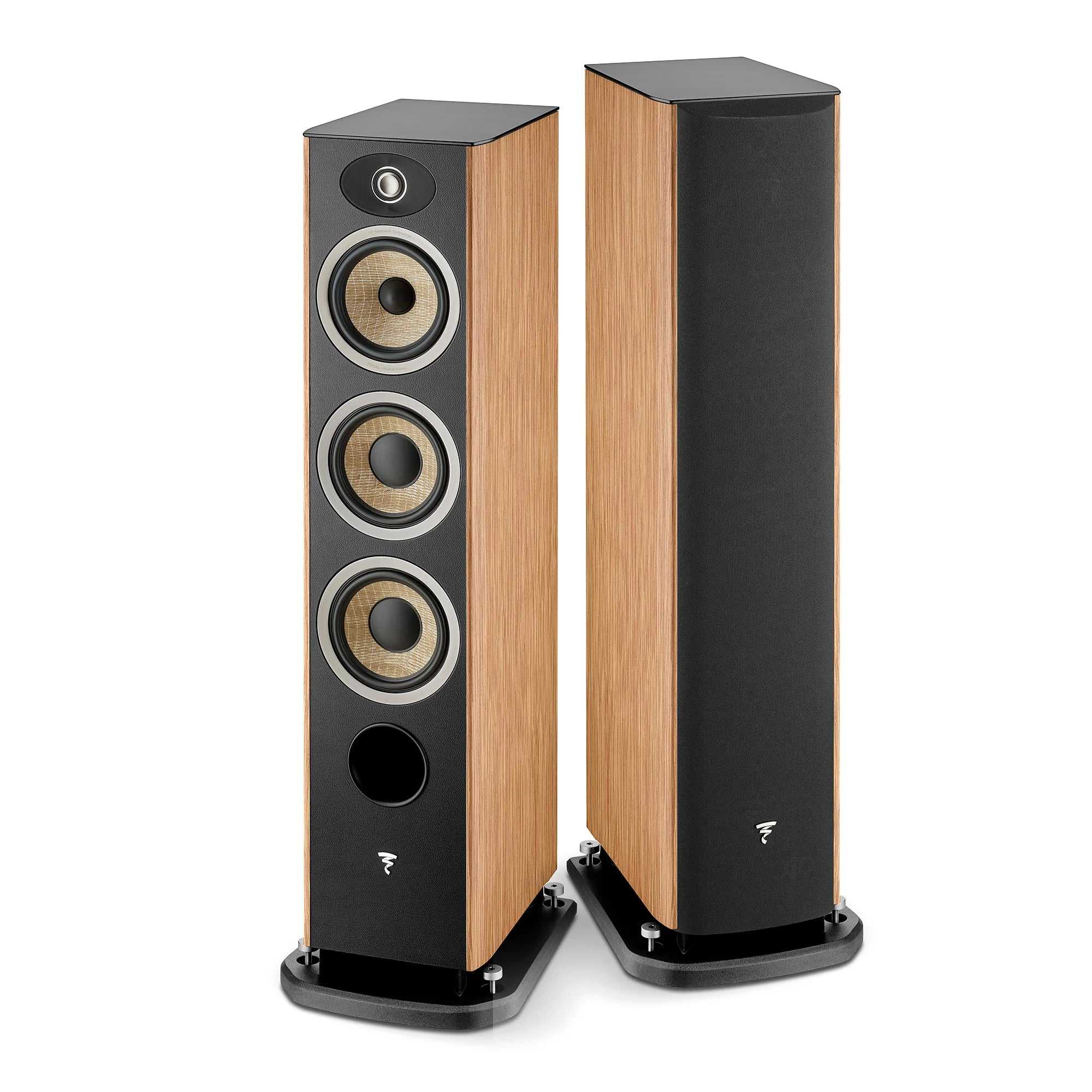  Focal ARIA EVO X N2 Prime Walnut – цена, описание и отзывы — фото