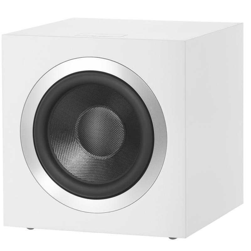 Сабвуфер Bowers & Wilkins DB4S Satin White – цена, описание и отзывы — фото