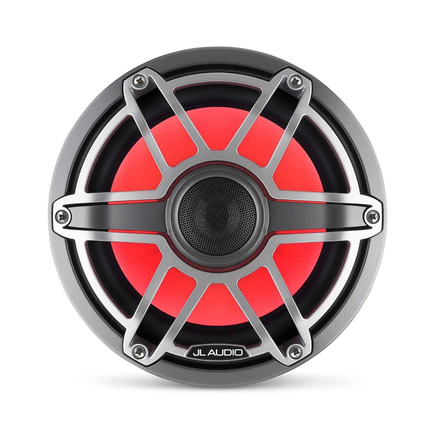 Морская акустика JL Audio M6-880X-S-GmTi-i Sport Titanium – цена, описание и отзывы — фото