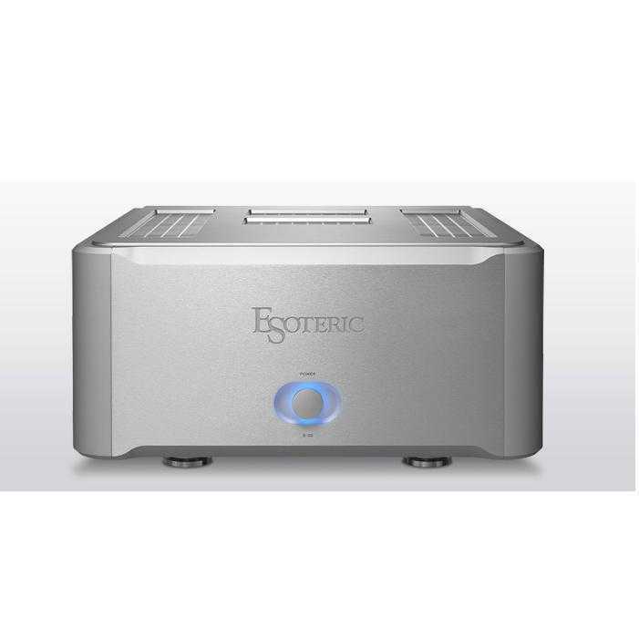 Уcилитель мощности Esoteric S-02 – цена, описание и отзывы — фото