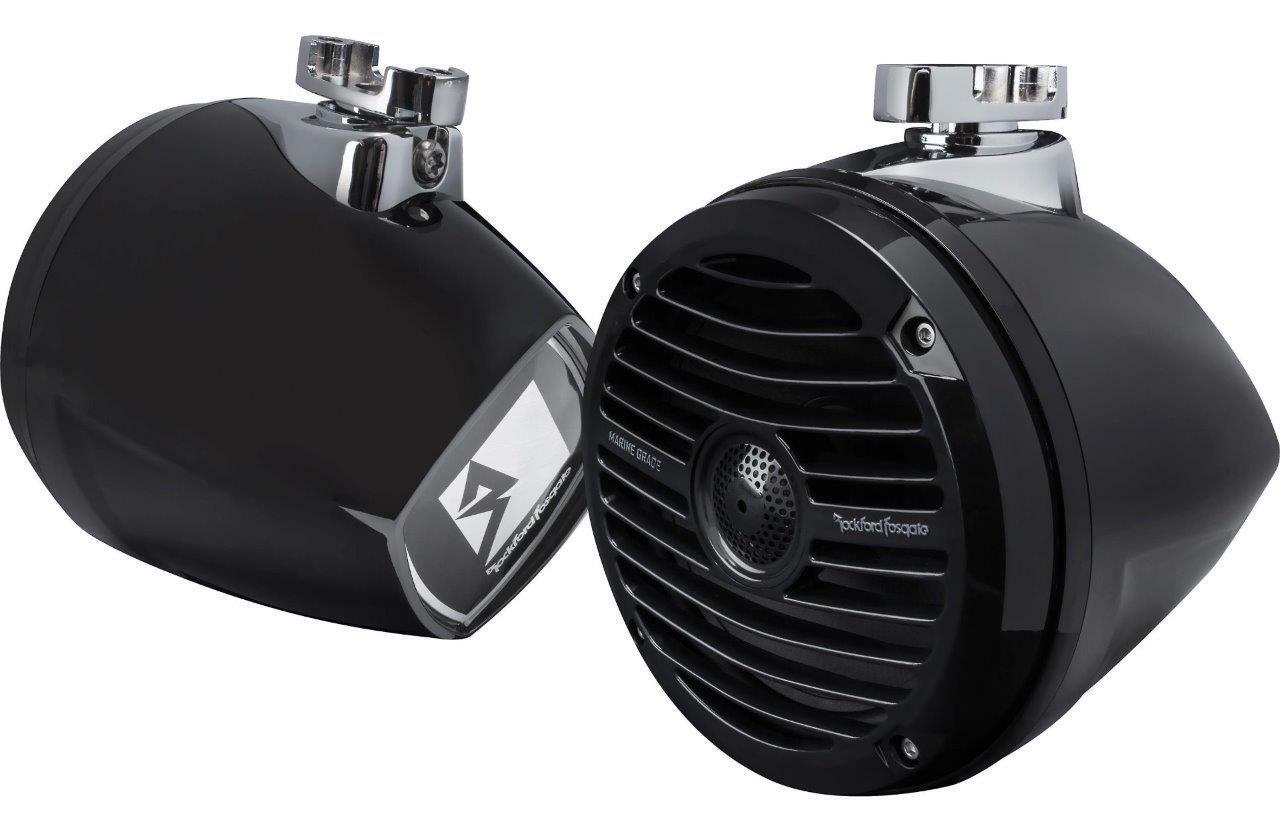 Мото акустика Rockford Fosgate RM1652W-MB – цена, описание и отзывы — фото