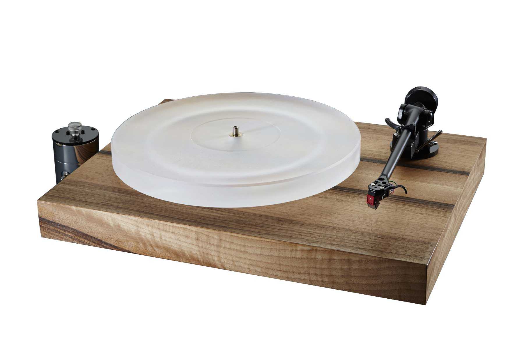 Проигрыватель винила Scheu Analog Cello Evolution R202 AT100 Wood – цена, описание и отзывы — фото