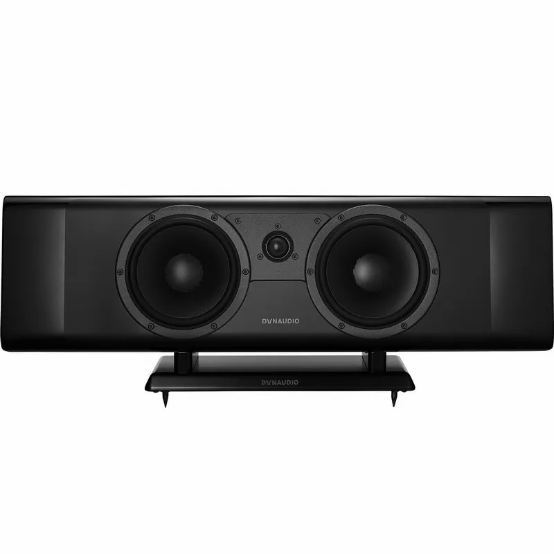 Акустика центрального канала Dynaudio Contour 25Ci Black high gloss – цена, описание и отзывы — фото