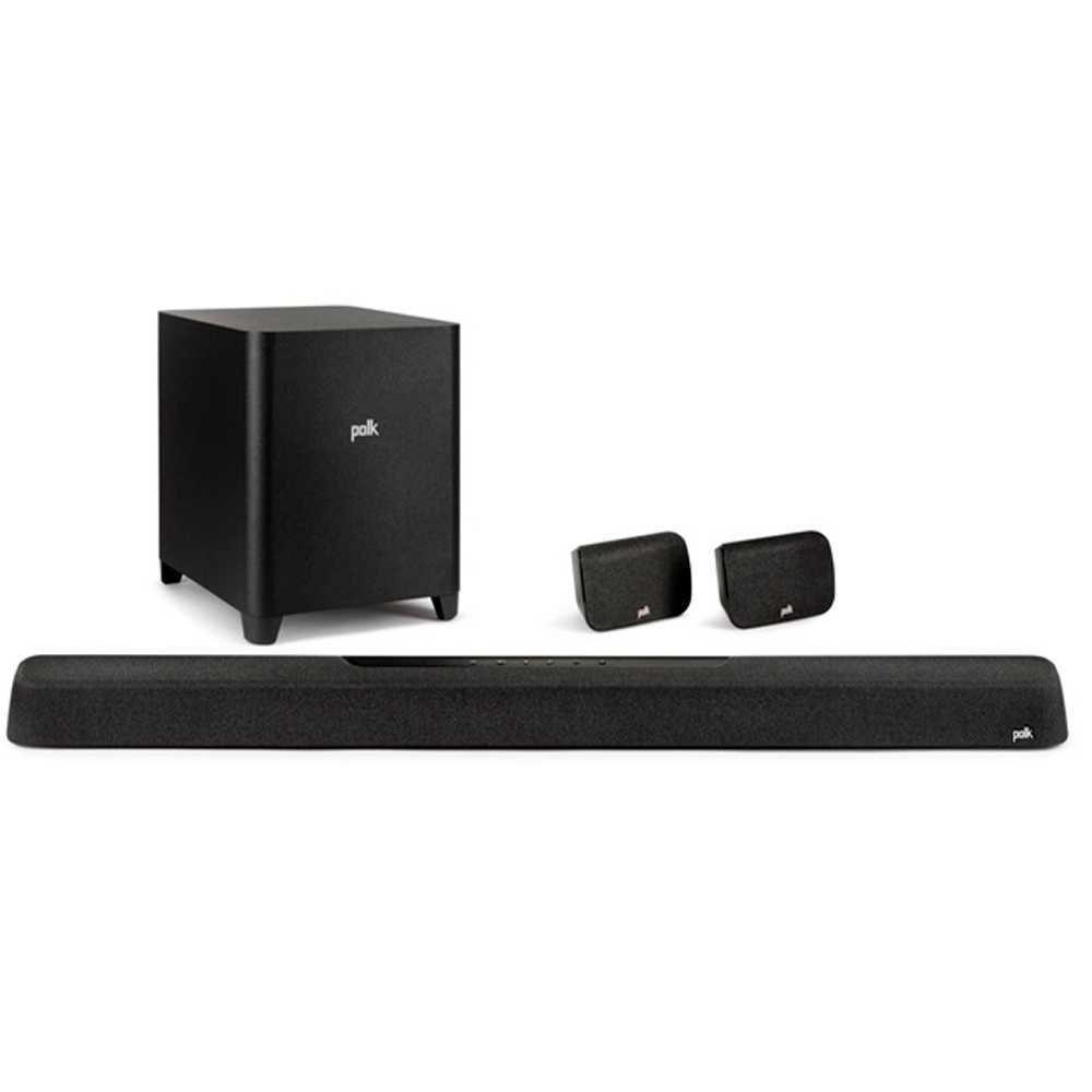 Саундбар Polk Audio MagniFi Max AX SR – цена, описание и отзывы — фото