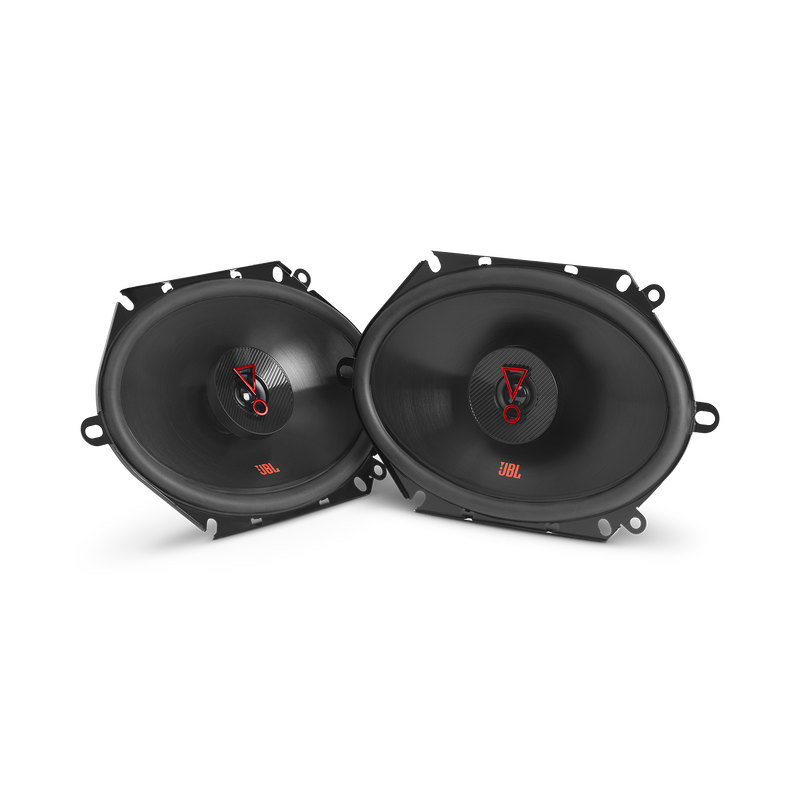 Автоакустика коаксиальная JBL STAGE3 627 – цена, описание и отзывы — фото