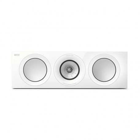  KEF R6c Meta White – цена, описание и отзывы — фото