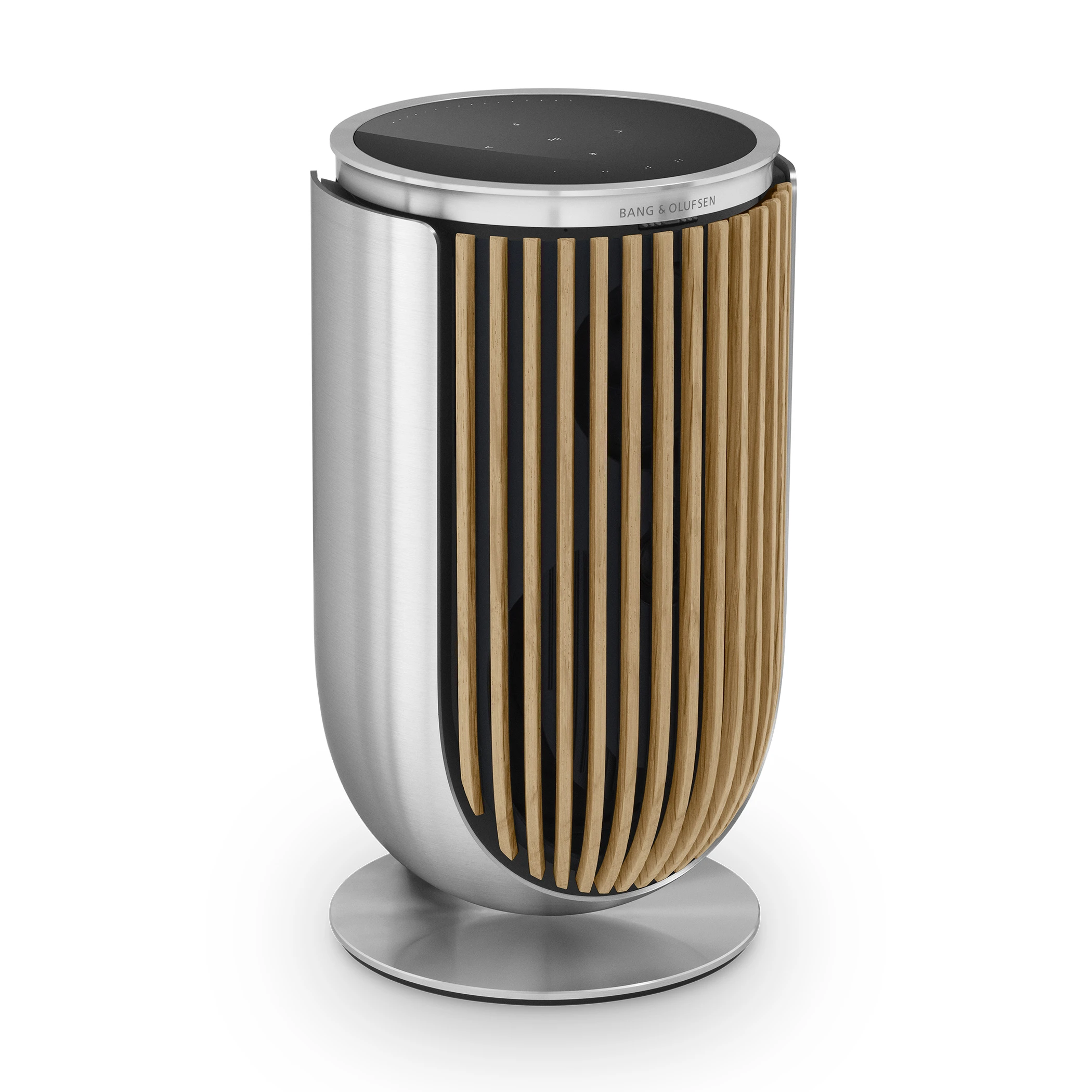 Беспроводная акустическая система Bang & Olufsen Beolab 8 Silver/Oak, TS – цена, описание и отзывы — фото