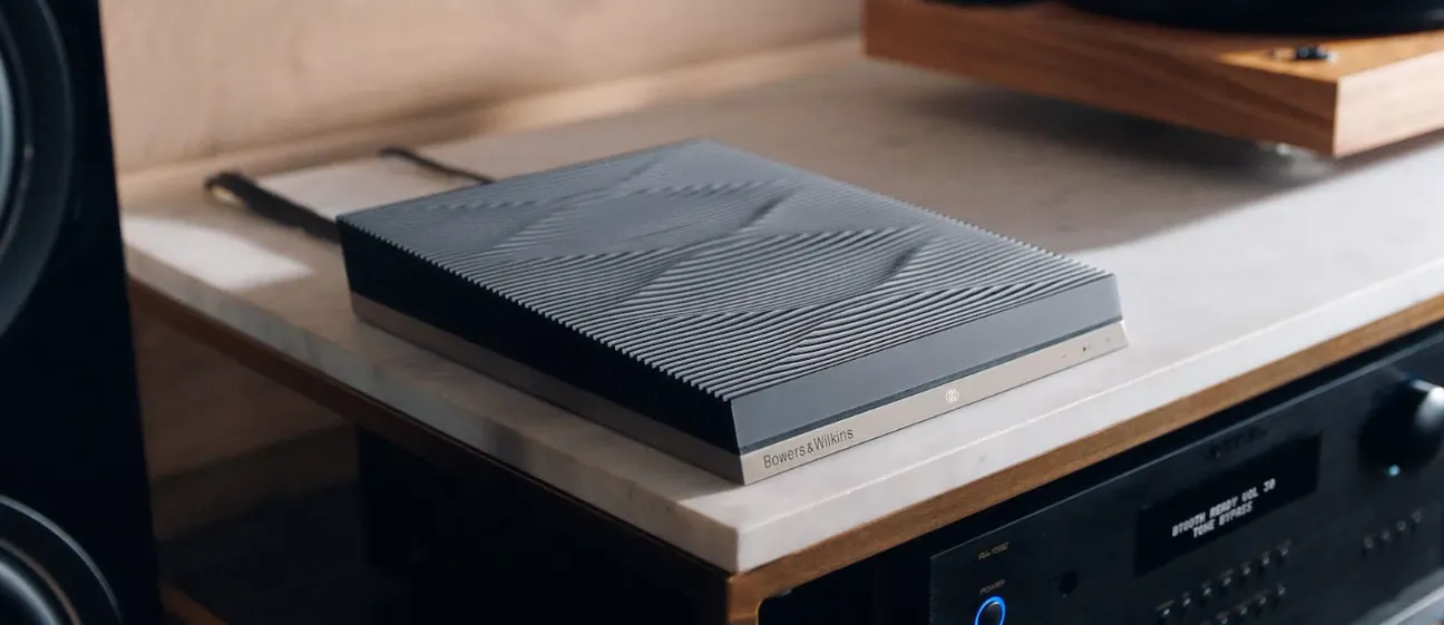 Беспроводной мультирум Bowers & Wilkins Formation Audio – цена, описание и отзывы — фото