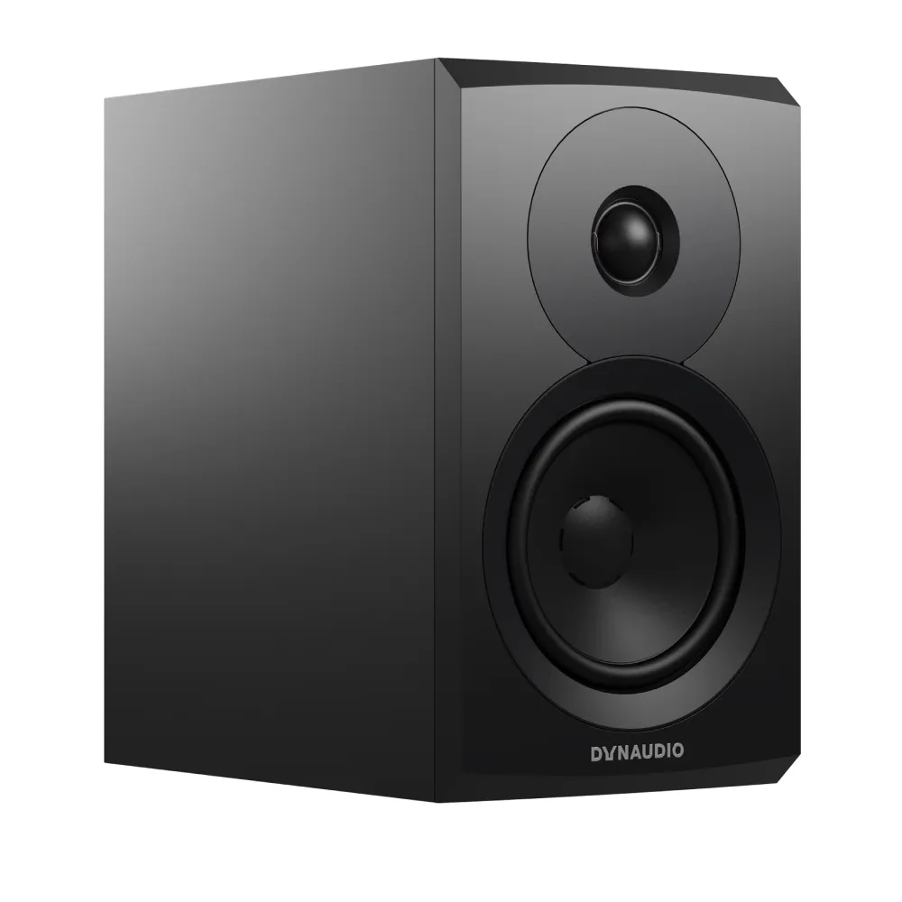 Полочная акустика Dynaudio Emit 10 Black – цена, описание и отзывы — фото