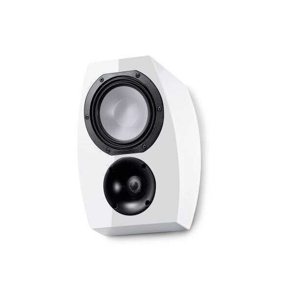 Настенная акустика CANTON AR 8 White high gloss – цена, описание и отзывы — фото