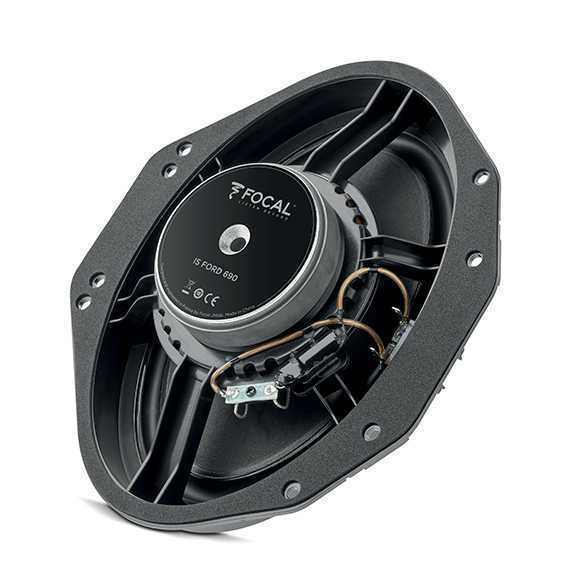  Focal IS FORD 690 – цена, описание и отзывы — фото