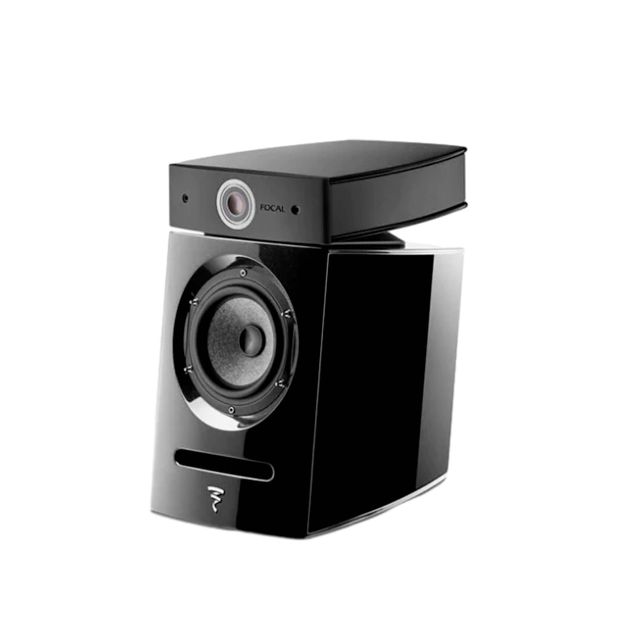  Focal Diablo Utopia Colour EVO BLACK LQR HG – цена, описание и отзывы — фото