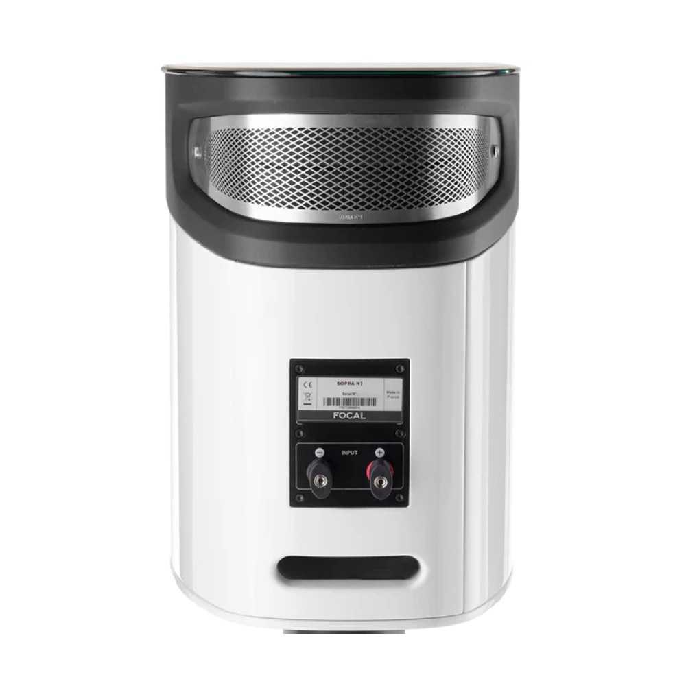  Focal Sopra N° 1 White Lacquer WOS – цена, описание и отзывы — фото