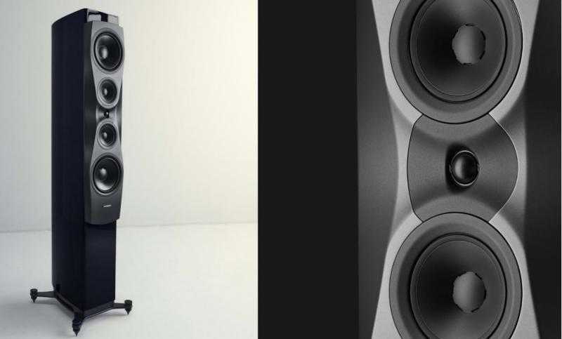 Домашняя акустика Dynaudio Confidence 60