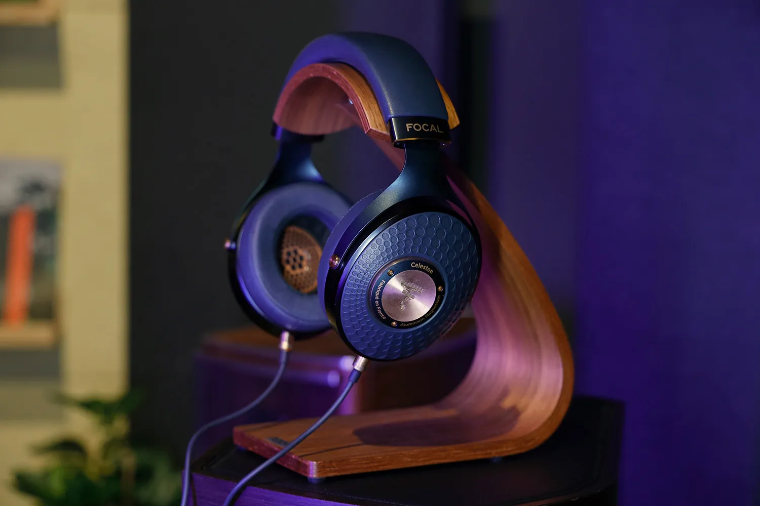 Проводные наушники Focal Celestee – цена, описание и отзывы — фото