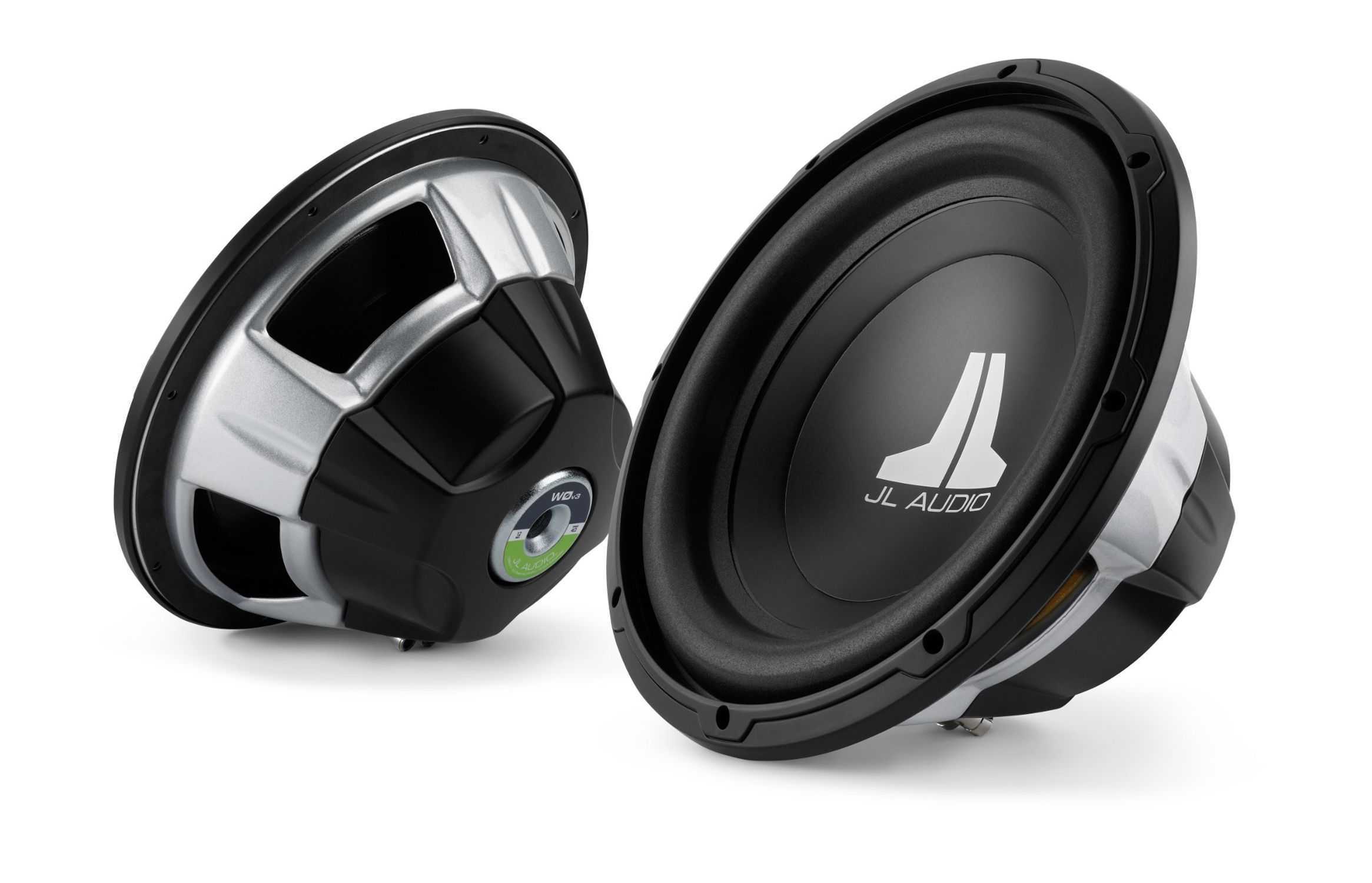 Сабвуфер JL Audio 12W0v3-4 – цена, описание и отзывы — фото