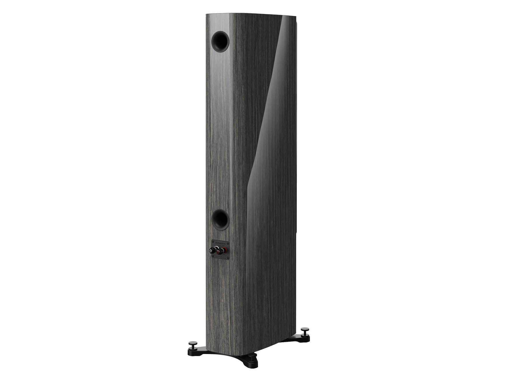 Напольная акустическая система Dynaudio Contour 30i Grey oak high gloss – цена, описание и отзывы — фото
