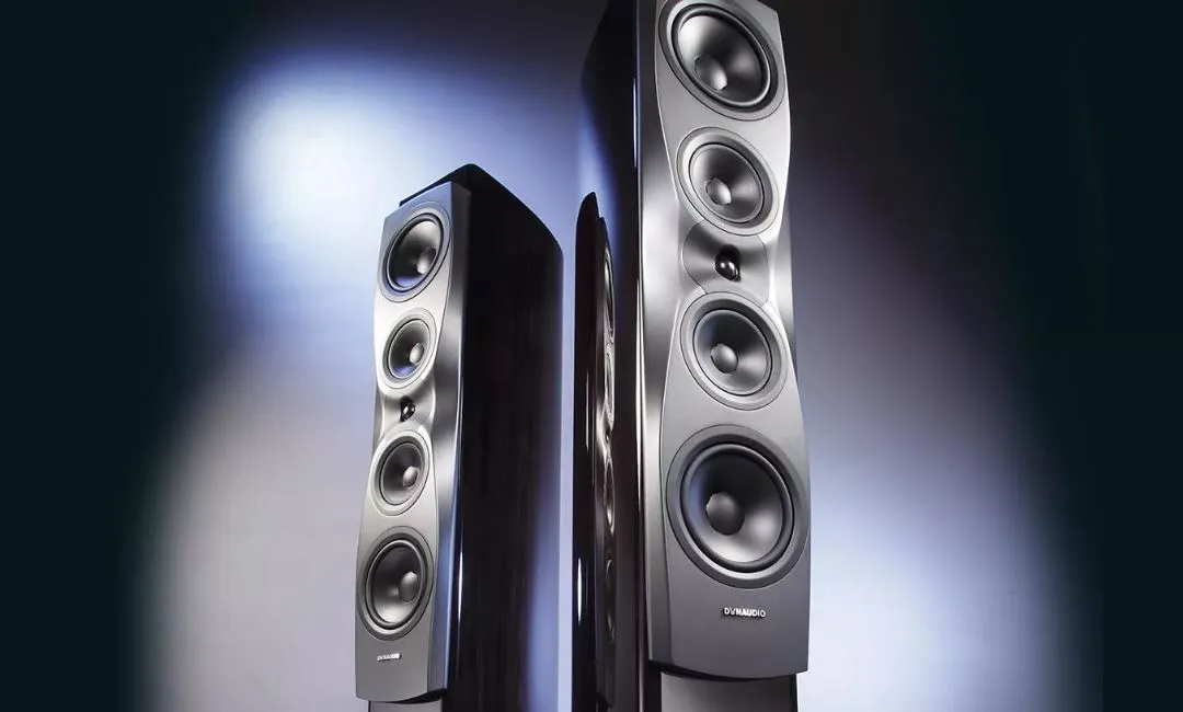 Напольная акустическая система Dynaudio Confidence 50 Midnight high gloss – цена, описание и отзывы — фото