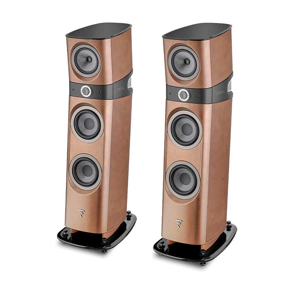  Focal Sopra N° 2 BROWN CONCRETE – цена, описание и отзывы — фото