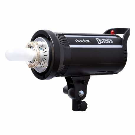 Студийные моноблоки Вспышка студийная Godox DS300II – цена, описание и отзывы — фото