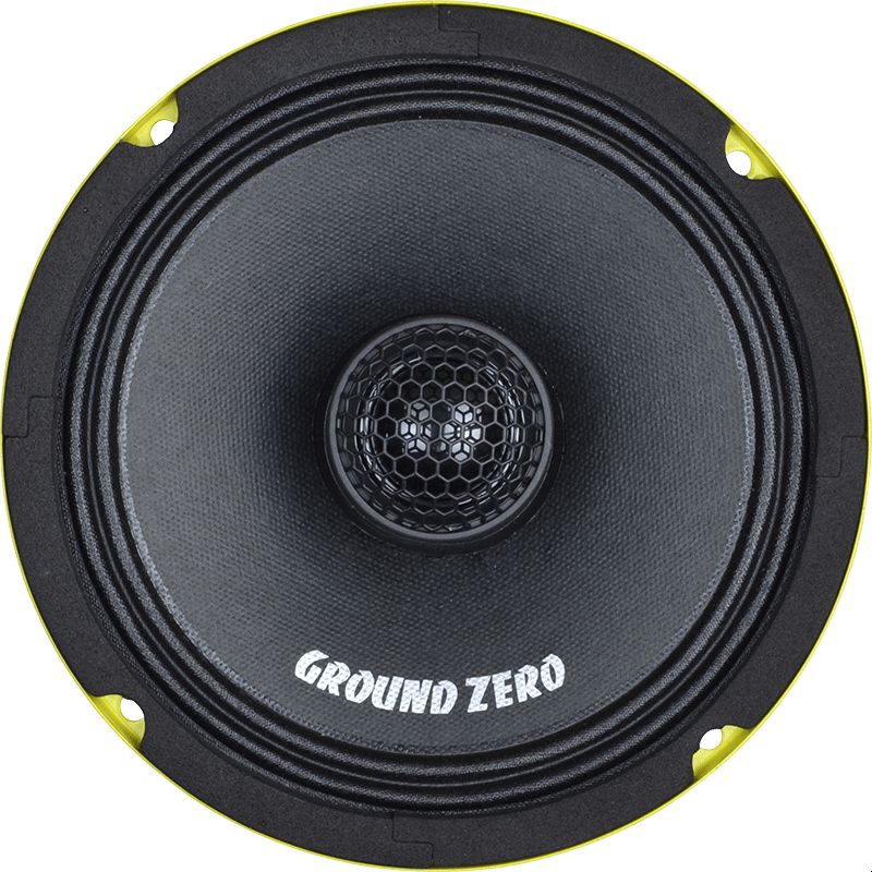  GROUND ZERO GZCF 6.5XSPL – цена, описание и отзывы — фото