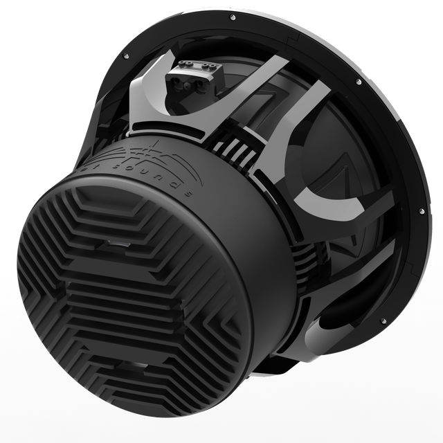 Морской сабвуфер Wet Sounds REVO 15 XXX V4-B – цена, описание и отзывы — фото