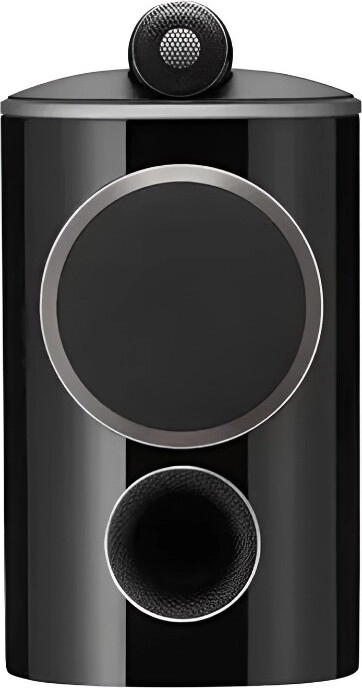 Полочная акустика Bowers & Wilkins 805 D4 Gloss Black – цена, описание и отзывы — фото