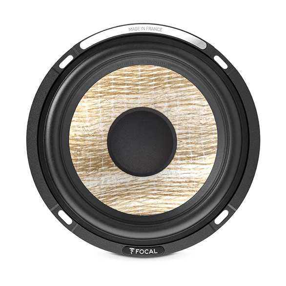  Focal MW PS 165F3E (HPVE1149) – цена, описание и отзывы — фото