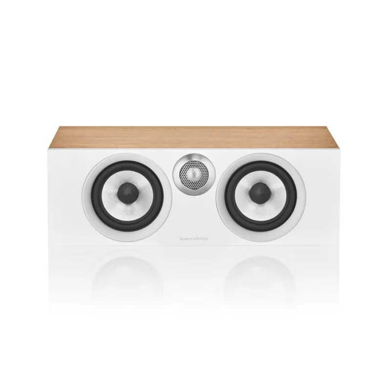 Акустика центрального канала Bowers & Wilkins HTM6 S2 Anniversary Edition Oak – цена, описание и отзывы — фото