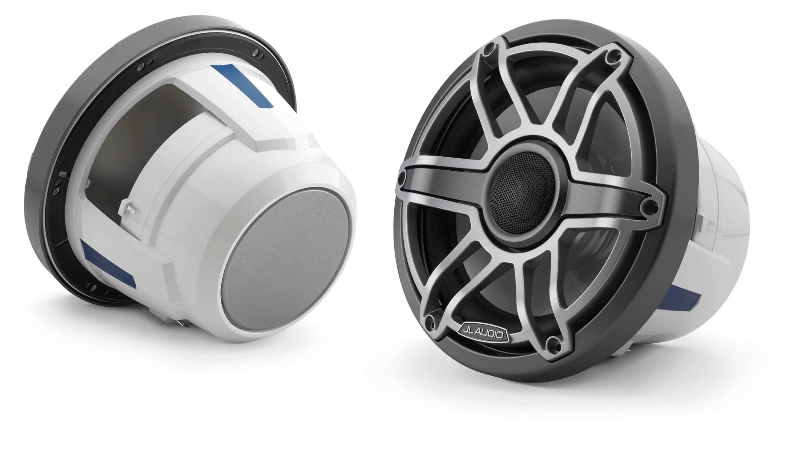 Морская акустика JL Audio M6-880X-S-GmTi Sport Titanium – цена, описание и отзывы — фото