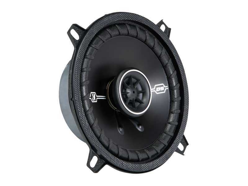 Автоакустика коаксиальная KICKER DSC504 – цена, описание и отзывы — фото
