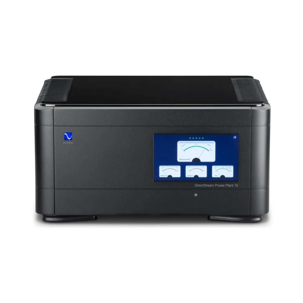 Регенератор/балансер тока PS Audio DirectStream Power Plant 15 black – цена, описание и отзывы — фото
