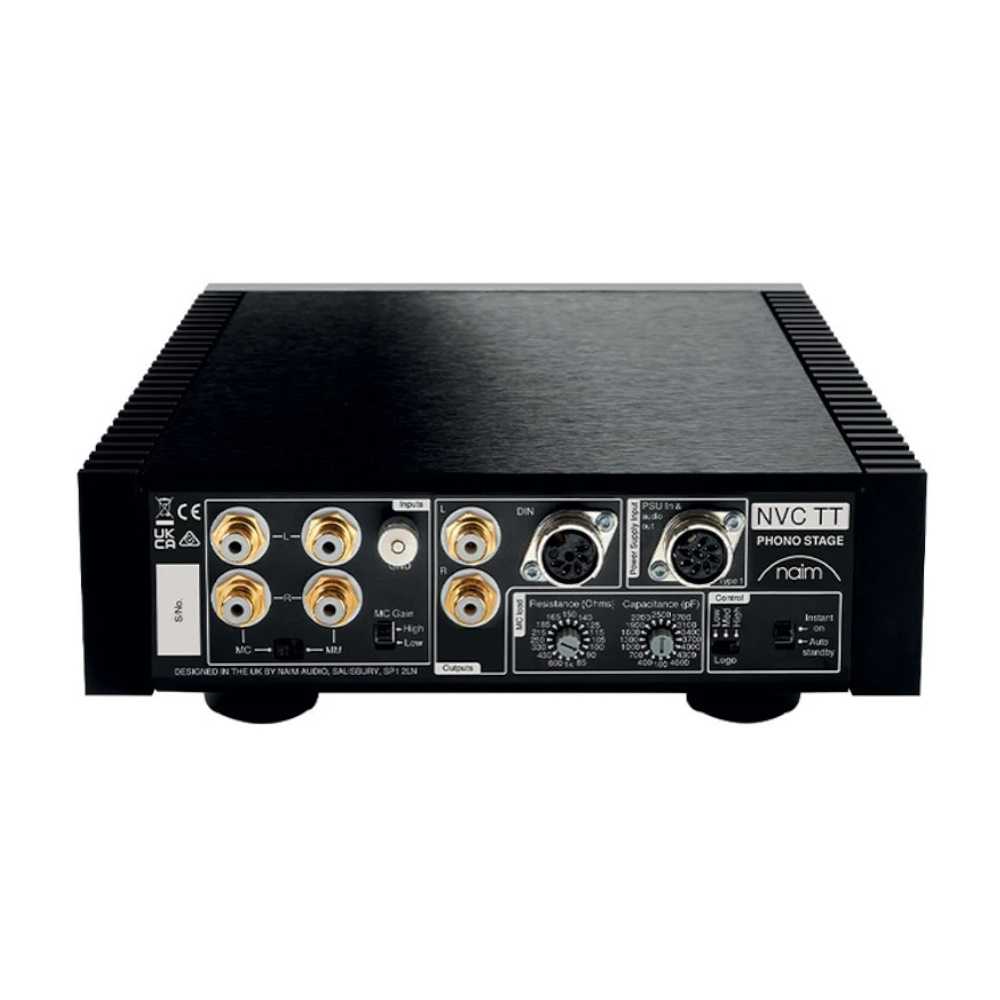  Naim NVC TT NEW CLASSIC – цена, описание и отзывы — фото