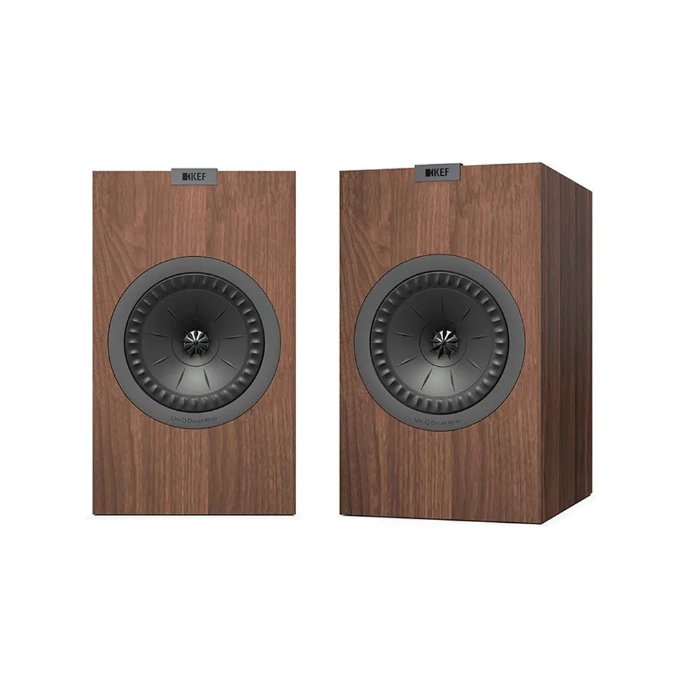  KEF Q350 Walnut – цена, описание и отзывы — фото