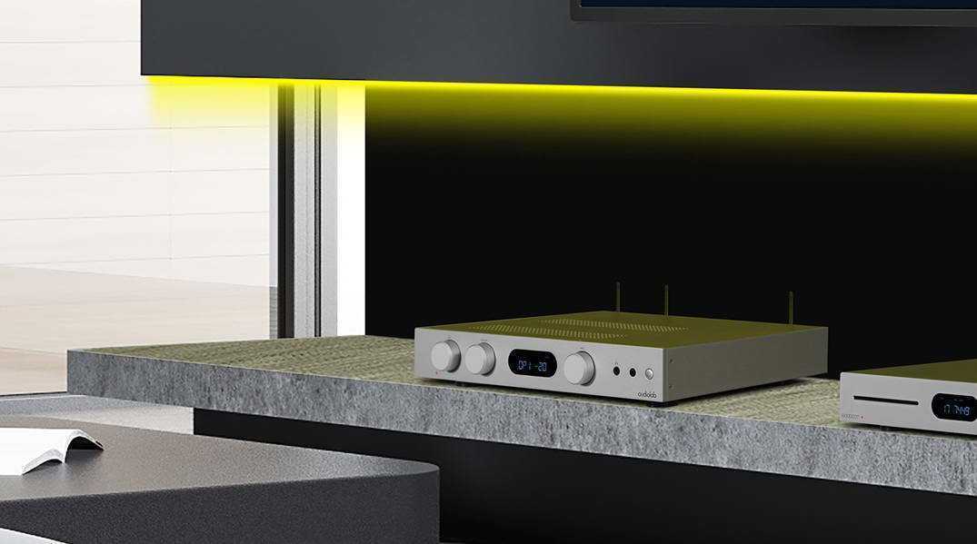  AudioLab 6000A Play Silver – цена, описание и отзывы — фото