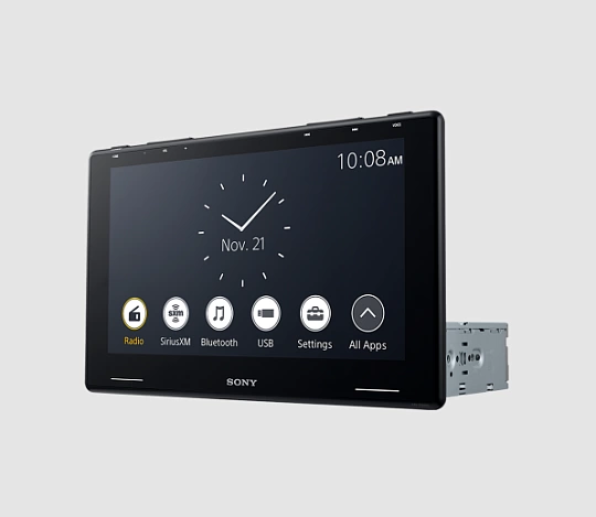 Автомагнитолы Flash Sony XAV-9500ES – цена, описание и отзывы — фото