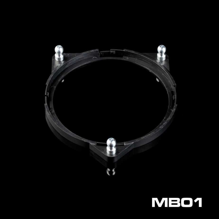 Проставочные кольца Gladen MB 01 – цена, описание и отзывы — фото
