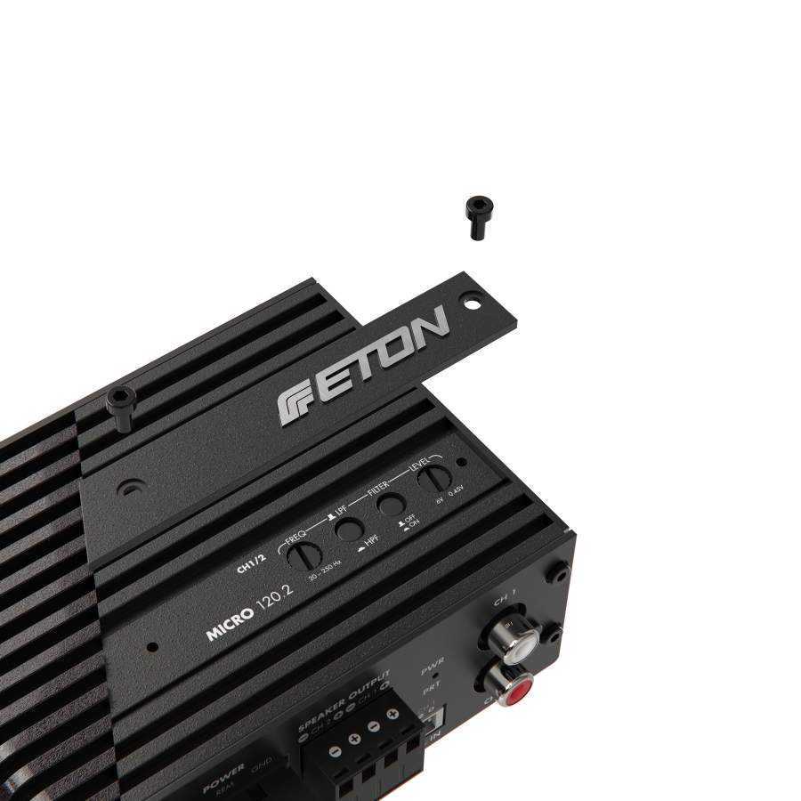 Eton MICRO 120.2 – цена, описание и отзывы — фото