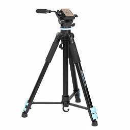 Штативы и моноподы для фото и видеокамер Штатив Falcon Eyes Cinema VT-1700 – цена, описание и отзывы — фото