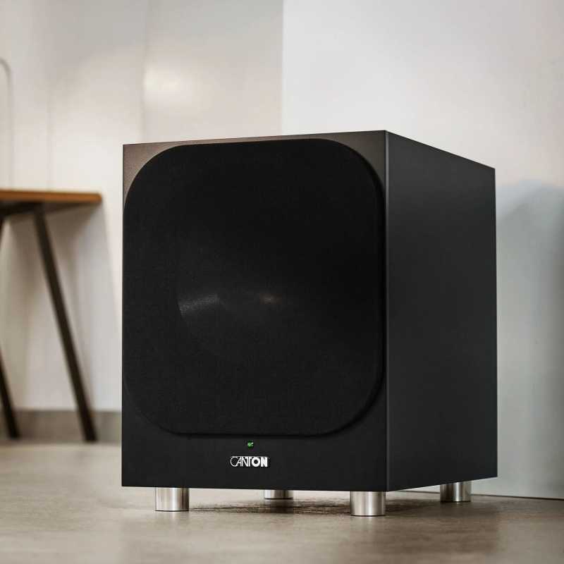  CANTON Power Sub 12 S2 black – цена, описание и отзывы — фото