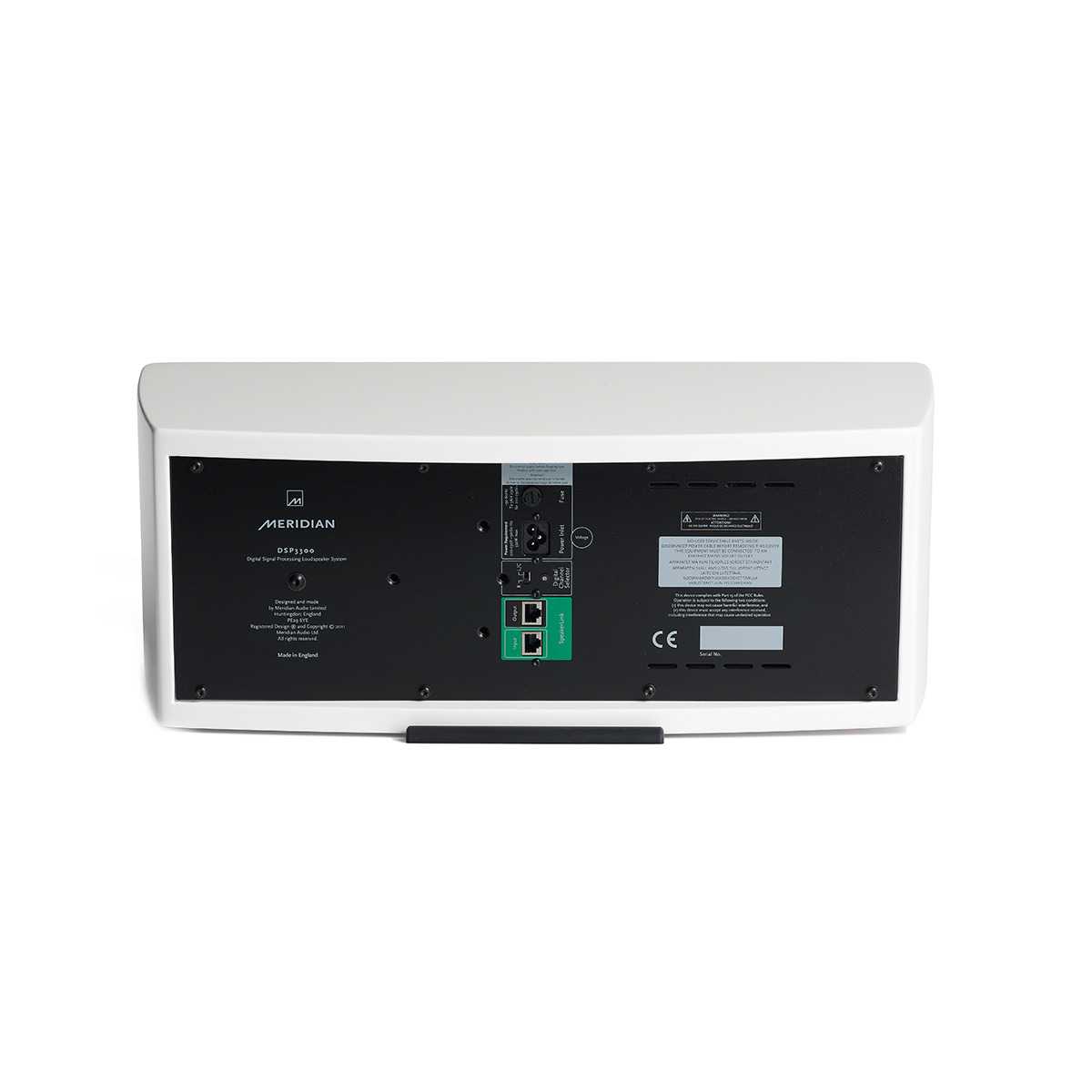  Meridian Audio DSP3300 White Gloss – цена, описание и отзывы — фото