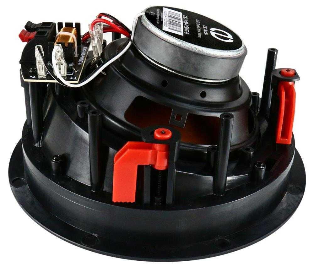 Потолочная акустика CIC Audio CIC-100-POINT-6  – цена, описание и отзывы — фото