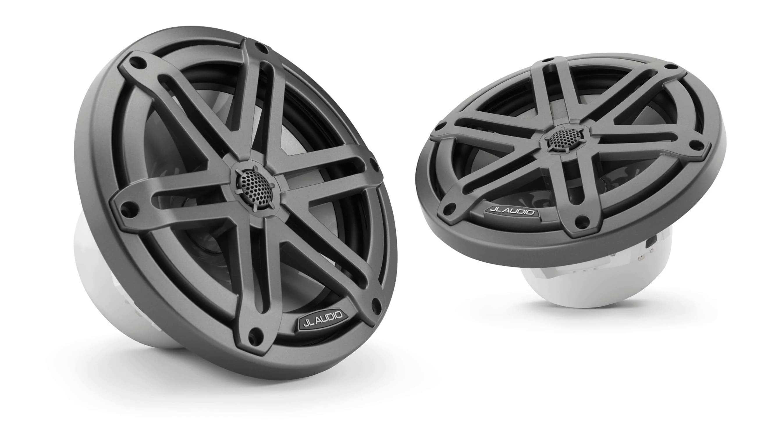 Морская акустика JL Audio M3-770X-S-Gm Sport Gunmetal – цена, описание и отзывы — фото
