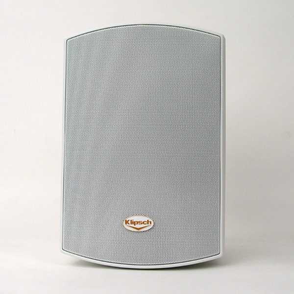  Klipsch AW 525 White – цена, описание и отзывы — фото