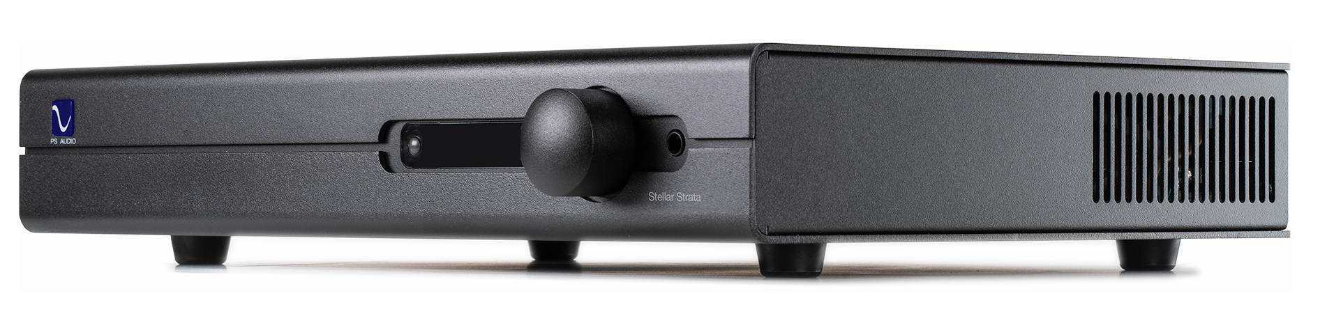 Интегральный усилитель PS Audio Stellar Strata Black – цена, описание и отзывы — фото