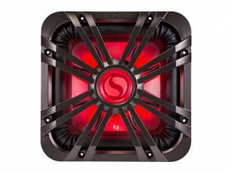 Защитная сетка/гриль (Grill) KICKER L710GLC – цена, описание и отзывы — фото